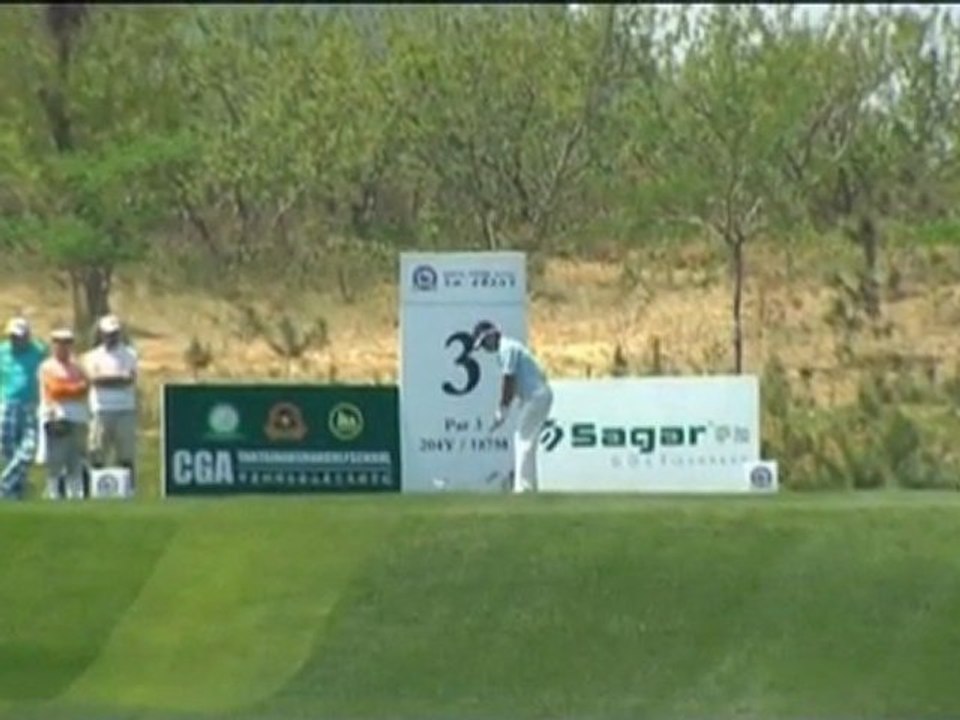 One Asia Tour - Smith geht in Führung