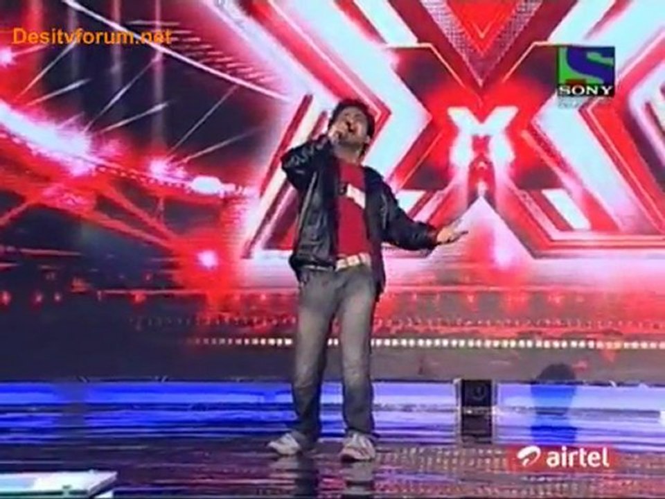 X Factor India [Episode 05] -2nd June 2011 pt-2