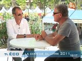 Eco Sud : Comédie du Livre 2011 - Montpellier (01/06/2011)