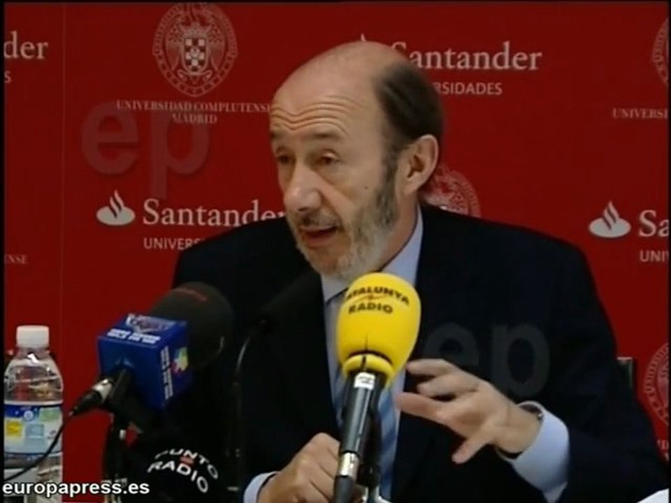"Hay que escuchar" a la manifestación