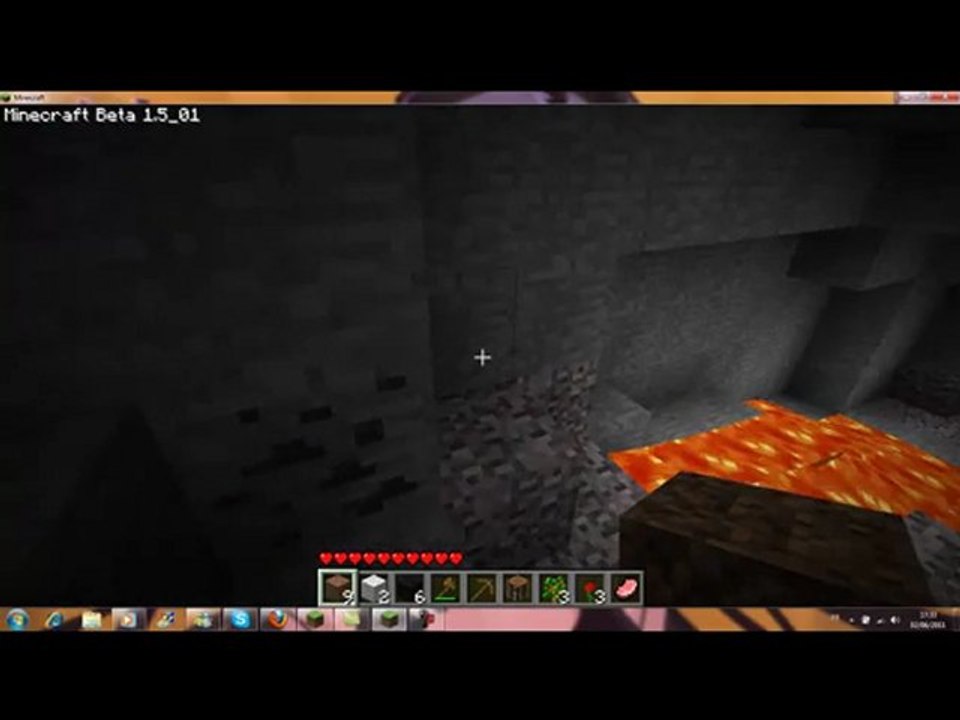 Présentation minecraft