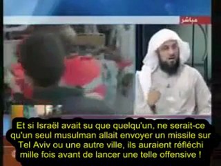 Enfin des langues qui se libèrent - sheikh Mohamad Al Arifi