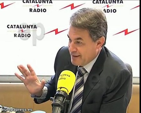 CiU pide lema manifestación en declaración Parlament