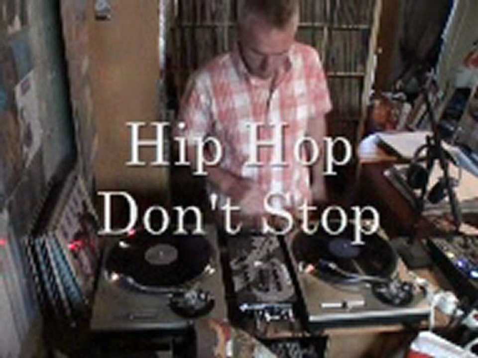 Hip Hop Session Mix 1 (06/2011)