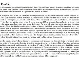 Alan Watt - Constant Conflict [US Army War College Quarterly]