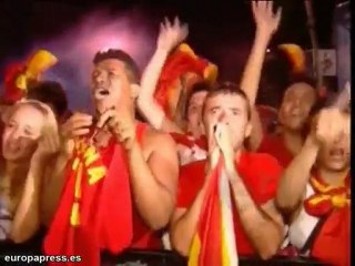 "Cuando pegué al balón sabía que tenía que entrar"