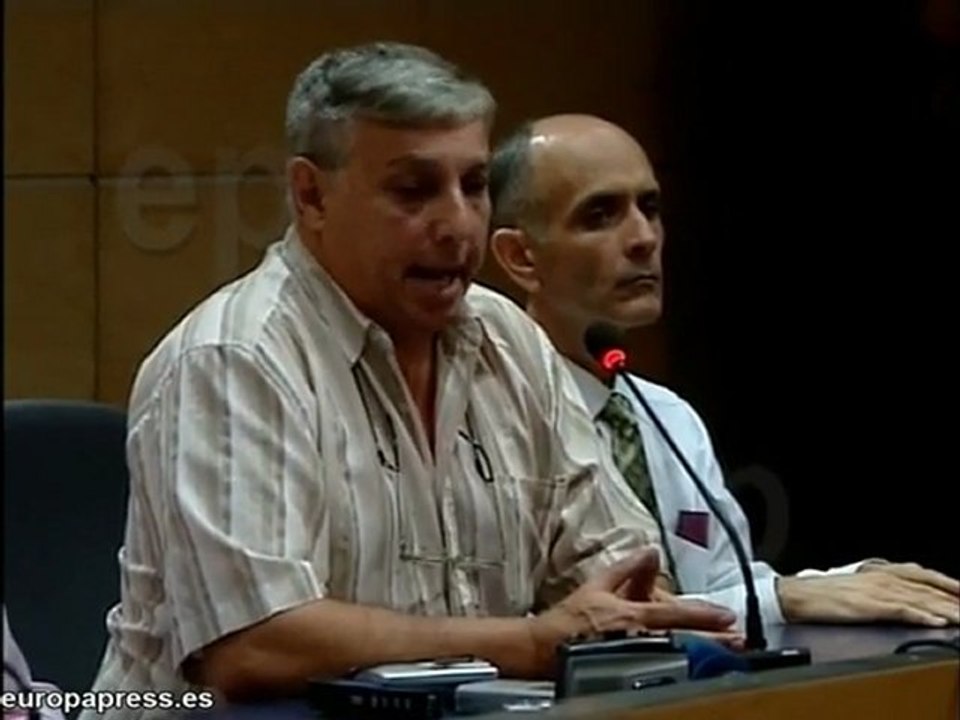 Gracias a Zapata, Fariñas y el exilio