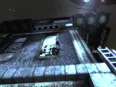 Batman Arkham City Trailer E3 Catwoman
