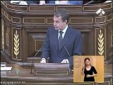 Zapatero prevé cifras 