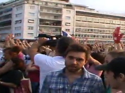 Αγανακτισμένοι 9η ημέρα