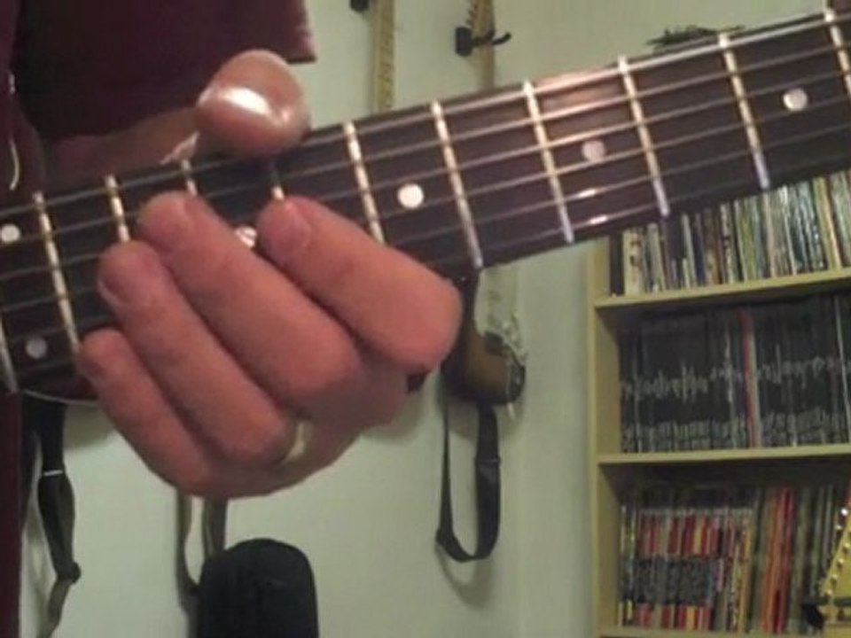 Lick of the Week - Charlie Christian Two Ways!