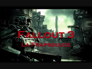 Fallout 3 Partie 01: Grandir Vite