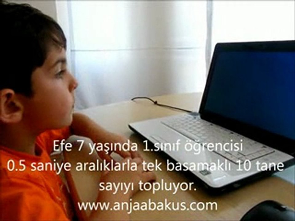 0.5 SANİYE ARALIKLARLA 1 BASAMAKLI  10 SAYININ TOPLANMASI