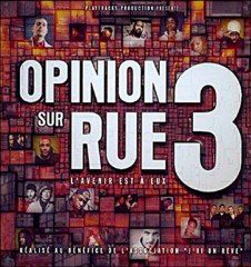 KL13 - Opinion sur rue 3 Chapitre 1 feat FAF lARAGE,DSL,RELIC,COMBINAISON,VONS,AFFI-D,KOMA DADDY,ANTILOP.SA,KRYSTAL,DEM-K,STERNA,