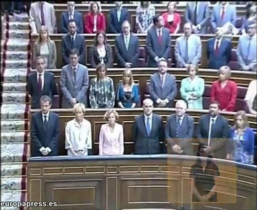 Congreso guarda minuto de silencio por Félix Pons