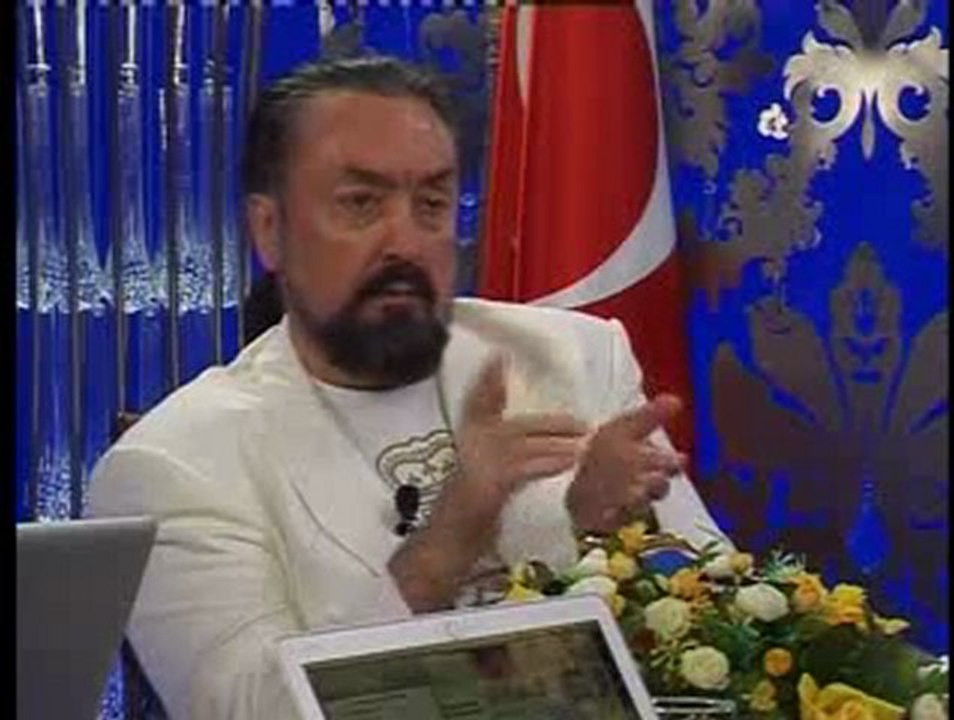 TÜRKİYE'NİN ÜNİTER YAPISI BÖLÜNEMEZ - ADNAN OKTAR
