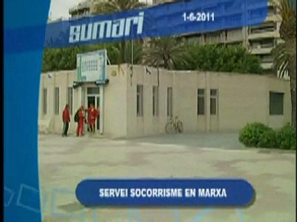 01-06-2011 Informatiu Tele Cullera