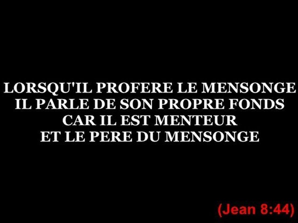 L'Enfer Existe 2ème partie