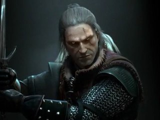 The Witcher 2: Bande-Annonce version xBox 360