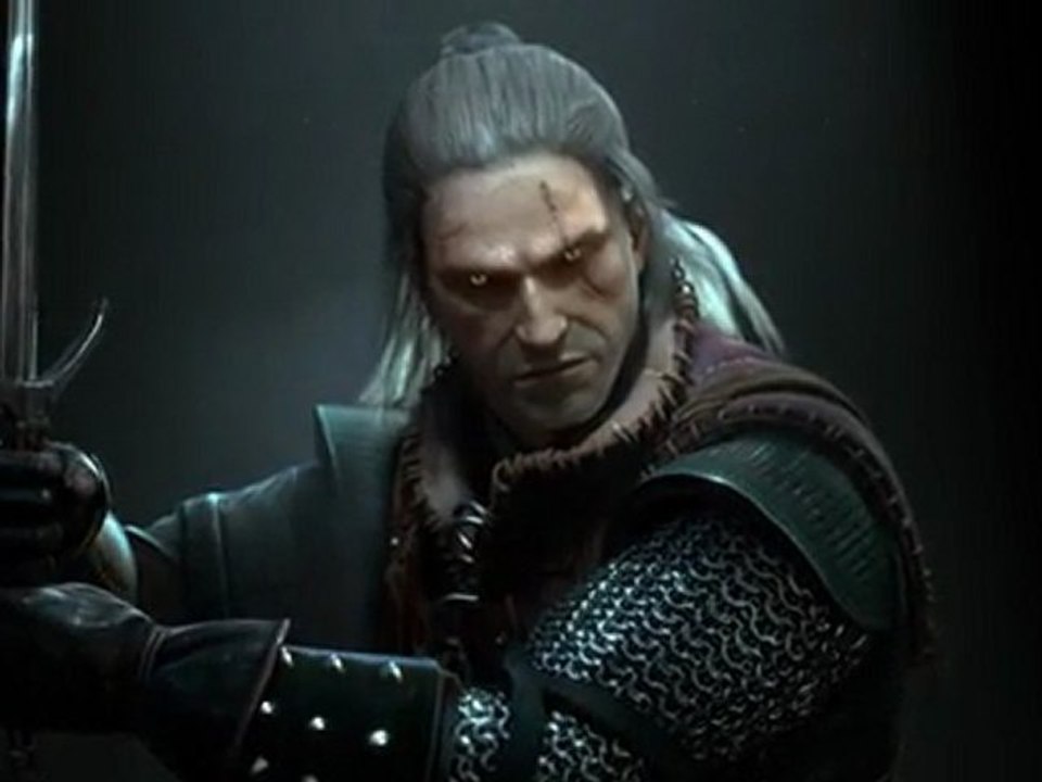 The Witcher 2: Bande-Annonce version xBox 360