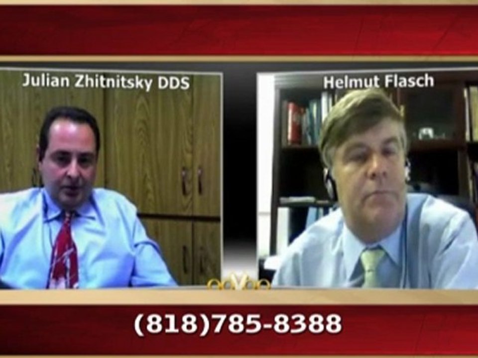 TMJ Disorder & Headache by Julian Zhitnitsky Implant Dentist Van Nuys, CA