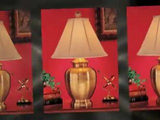 Contemporary Table Lamps