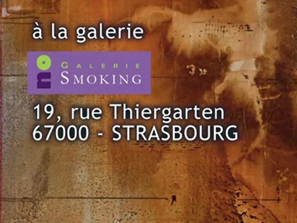 EXPO Vers le sublime-Eric Bleicher