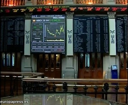 El Ibex 35 sube un 0,53% al inicio de sesión