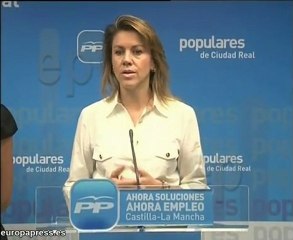 De Cospedal: "Rajoy es el ganador del Debate"