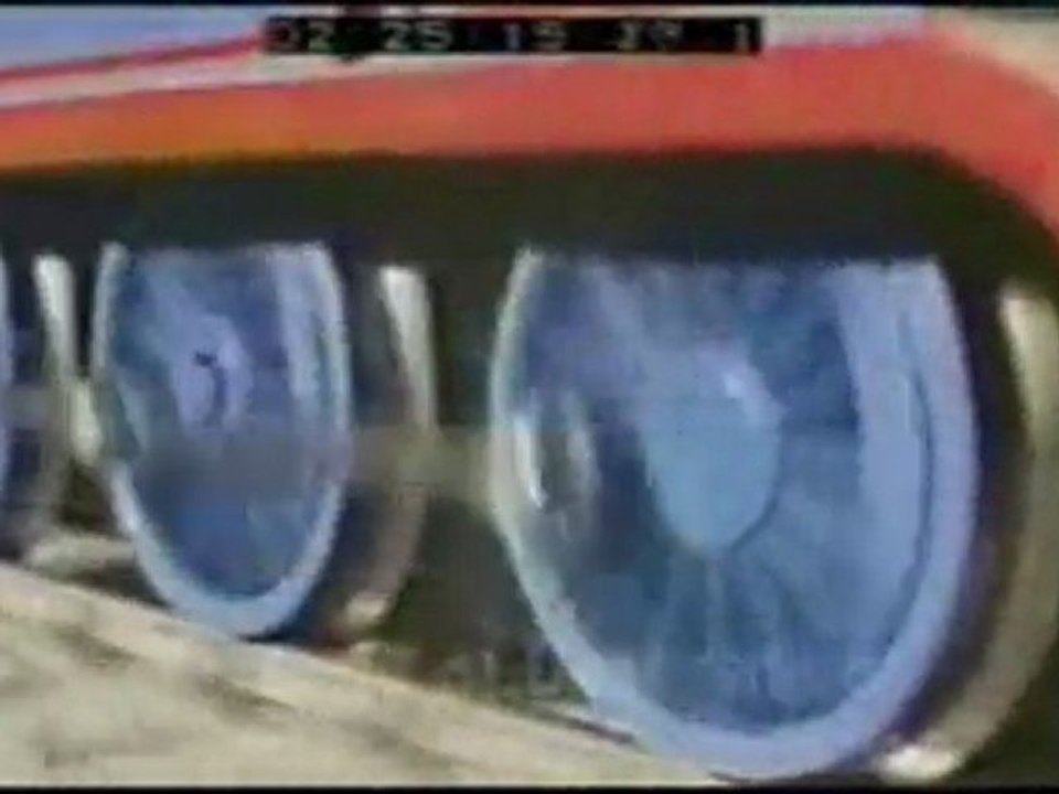 Thomas & the Magic Railroad - P.T. Boomer Deleted Chase Scene