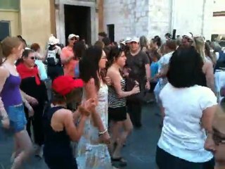 FlashMob Niçois 2