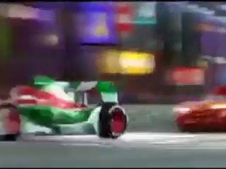 Trailers: Carros 2