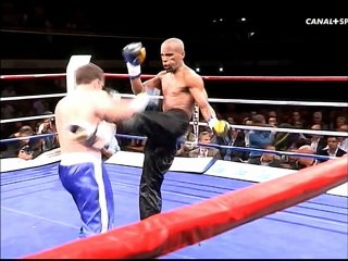 Lionel Picord VS Maxim Shalnev_Championnat du Monde Wako Pro de Full-Contact à Levallois 19.05.11