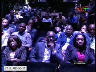 Forum de Paris sur l’économie numérique au Congo