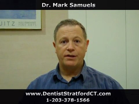 Sedation Dentistry, by Dr. Mark Samuels, Sedation Dentist Stratford CT