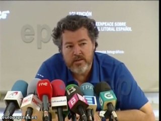 Greenpeace: 'Destrucción a Toda Costa 2010'