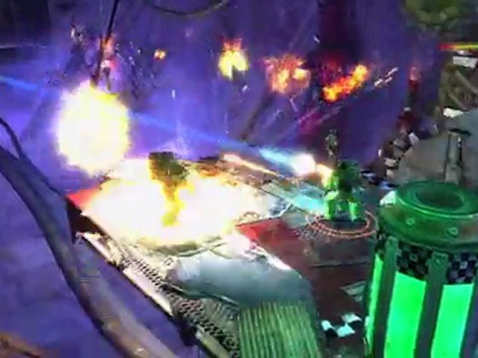 Warhammer 40,000: Space Marine - Warhammer 40,000: ...