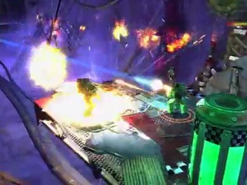 Warhammer 40,000: Space Marine - Warhammer 40,000: ...