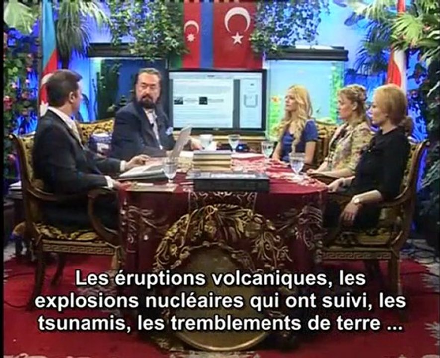 Les grands événements vont continuer les uns à la suite des autres Après avoir compris qu'il y a une situation extraordinaire, les gens vont trouver le Mahdi (psl)