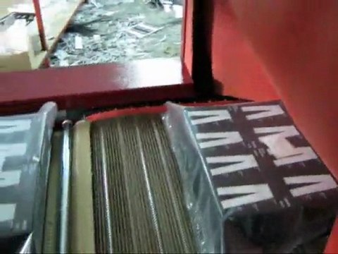 shrink ambalajmakinesi40x60 shrink ambalaj paketleme makinesi shrink makinesi