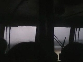 simulateur de bateau par tempete (odysseum montpellier )