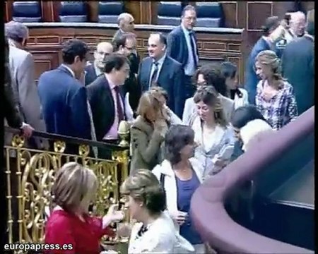 Zapatero, vencendor del debate según el CIS