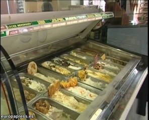 Helados con sabor andaluz