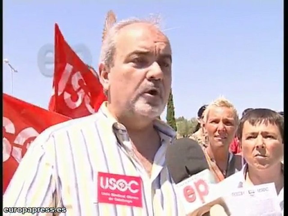 "Estas medidas no nos tocan"