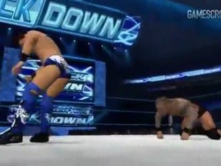 WWE Games WWE '12 Demo First Gameplay (HD)