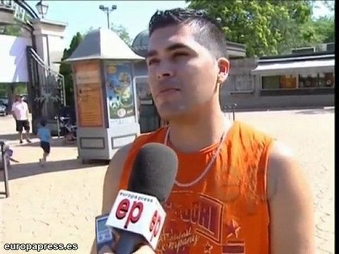 Reclaman más seguridad en las atracciones