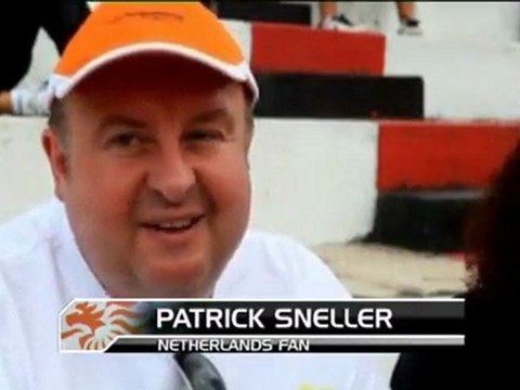 Amical : Bresil- Pays Bas, un match pas si amical