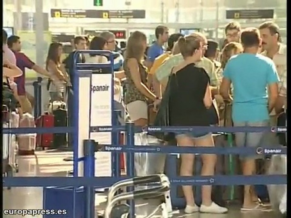 Retrasos puntuales por ausencia de controladores