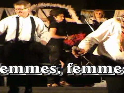 Femmes, femmes, femmes