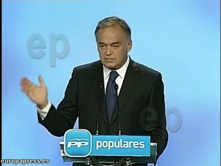 "Lo que está ocurriendo es culpa de Blanco"